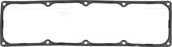 Прокладка кришки клапана FORD MAVERICK NISSAN CABSTAR, CABSTAR E, NAVARA, PICK UP, TERRANO I, TERRANO II, URVAN, D01 GEHL 3000 VALMET 300, 400 2.5D-D VICTOR REINZ 71-52763-00 (фото 1)