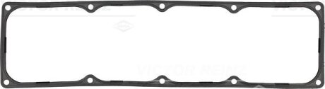 Фото прокладка кришки клапана FORD MAVERICK NISSAN CABSTAR, CABSTAR E, NAVARA, PICK UP, TERRANO I, TERRANO II, URVAN, D01 GEHL 3000 VALMET 300, 400 2.5D-D VICTOR REINZ 715276300 Прокладка кришки клапана FORD MAVERICK NISSAN CABSTAR, CABSTAR E, NAVARA, PICK UP, TERRANO I, TERRANO II, URVAN, D01 GEHL 3000 VALMET 300, 400 2.5D-D VICTOR REINZ 715276300