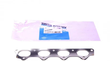 Прокладка колектора випускного Hyundai Sonata/Mitsubishi Lancer 2.0 92-05 VICTOR REINZ 71-52908-00