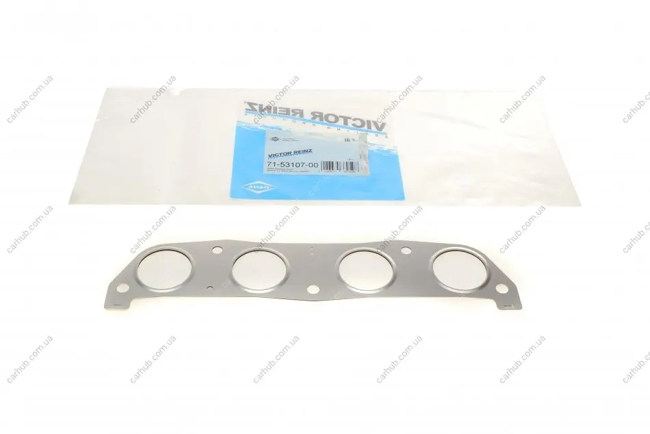 Прокладка колектора випускного Toyota RAV4 1.8 00-05 REINZ VICTOR REINZ 71-53107-00 (фото 1)