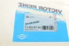 Прокладка колектора випускного Toyota RAV4 1.8 00-05 REINZ VICTOR REINZ 71-53107-00 (фото 3)