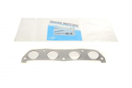 Прокладка колектора випускного Toyota RAV4 1.8 00-05 REINZ VICTOR REINZ 71-53107-00