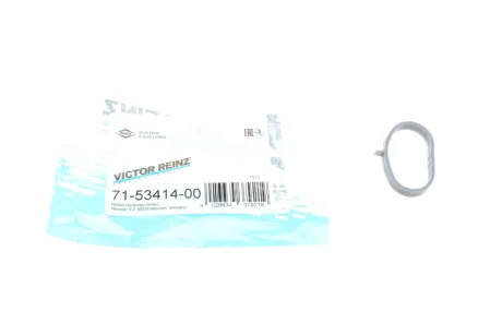 Прокладка колектора впускного Hyundai Accent 1.3 94-05 REINZ VICTOR REINZ 71-53414-00