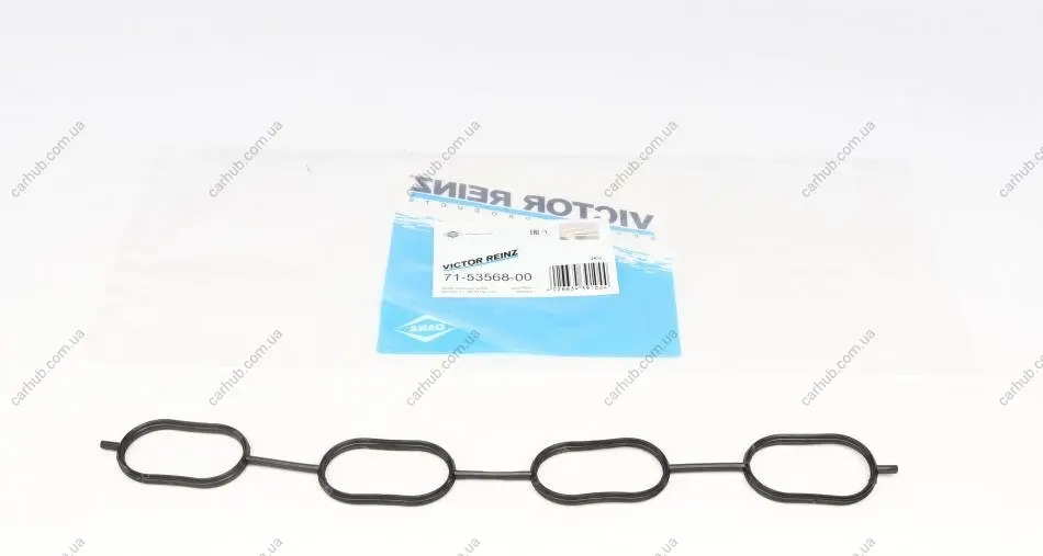 Прокладка колектора впускного Toyota Rav 4/Camry/Avensis 2.0/2.4i 00- REINZ VICTOR REINZ 71-53568-00 (фото 1)