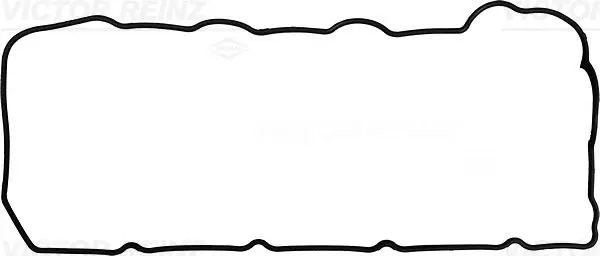 Прокладка кришки клапана TOYOTA DYNA, FORTUNER, HIACE / COMMUTER V, HIACE IV, HIACE V, HILUX VI, HILUX VII, LAND CRUISER, LAND CRUISER 90, LAND CRUISER PRADO 2.5D/3.0D 02.00- VICTOR REINZ 71-54011-00 (фото 1)