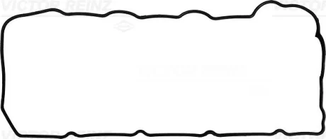 Прокладка кришки клапана TOYOTA DYNA, FORTUNER, HIACE / COMMUTER V, HIACE IV, HIACE V, HILUX VI, HILUX VII, LAND CRUISER, LAND CRUISER 90, LAND CRUISER PRADO 2.5D/3.0D 02.00- VICTOR REINZ 71-54011-00