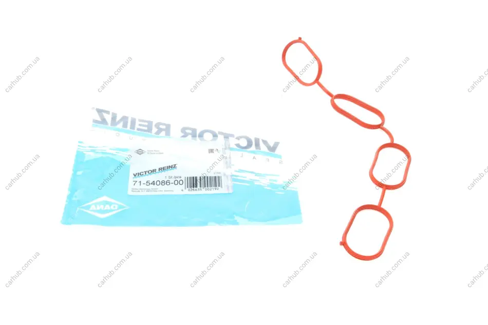 Прокладка колектора впускного Toyota Coralla/Prius/Rav4/Verso 1.6-2.0 07- REINZ VICTOR REINZ 71-54086-00 (фото 1)