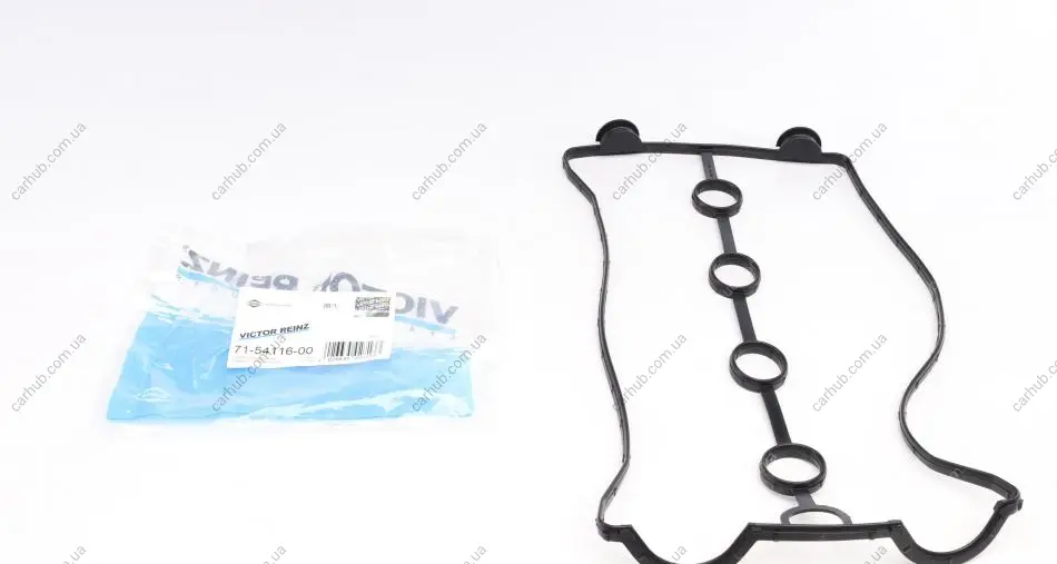 Прокладка кришки клапанів Chevrolet/Daewoo 1.4i/1.6i 16v REINZ VICTOR REINZ 71-54116-00 (фото 1)