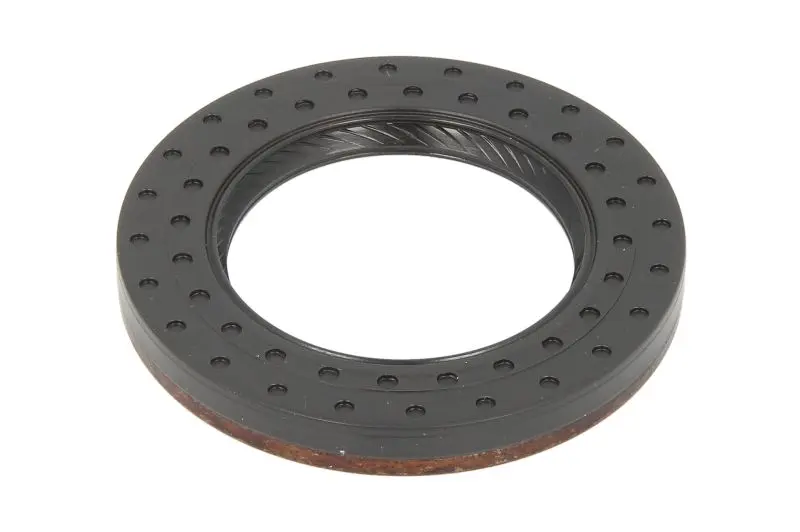 Сальник колінвалу передн (46x72x8,5) CHRYSLER ASPEN DODGE DAKOTA, DURANGO, NITRO, RAM 1500 JEEP CHEROKEE, COMMANDER, GRAND CHEROKEE II, GRAND CHEROKEE III 3.7/4.7/4.7ALK 09.97- VICTOR REINZ 81-10407-00 (фото 1)