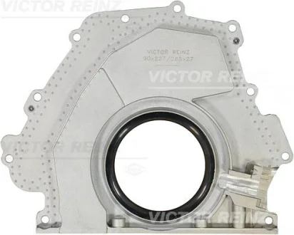 Сальник колінвалу Корпус коробки передач (90) LAND ROVER RANGE ROVER III, RANGE ROVER IV, RANGE ROVER SPORT II 4.4D 07.10-03.22 VICTOR REINZ 81-10508-00