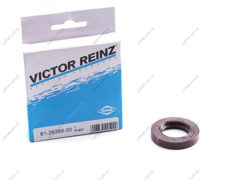 Сальник розподільного валу (передній) Renault/ Opel 1.9dCi/dTi (25x42x7) REINZ VICTOR REINZ 81-26389-30 (фото 1)