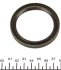 Сальник розподільного валу Opel Ascona/Astra/Kadett/Omega/Vectra 1.8/2.0 85-00 (55x70.1x8) REINZ VICTOR REINZ 81-27317-00 (фото 2)