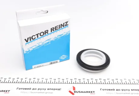 Сальник колінвалу (передній) Ford Fiesta/Mondeo 1.8TD 93- (66,67x89,3x10) VICTOR REINZ 81-28359-10