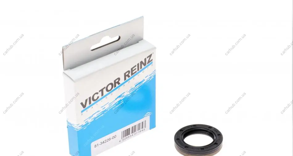 Сальник розподільного валу (передній) VW Caddy 1.4 16V 00-10 (27x42x8) REINZ VICTOR REINZ 81-34226-00 (фото 1)