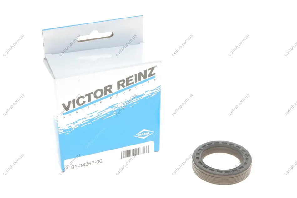 Сальник розподільного валу VW 1.9/2.5TDI (32x47x10) тефлон PTFE VICTOR REINZ 81-34367-00 (фото 1)