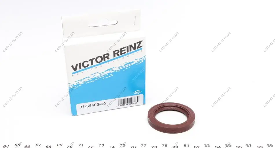 Сальник розподільного валу (передній) Citroen Berlingo/Fiat Scudo 1.1-2.0D 94- (36x50x7) REINZ VICTOR REINZ 81-34403-00 (фото 1)