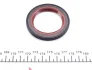 Сальник колінвалу (передній) Volvo C70/S40/S60/S70/S80 95-10 (45x65x7) REINZ VICTOR REINZ 81-37186-00 (фото 2)