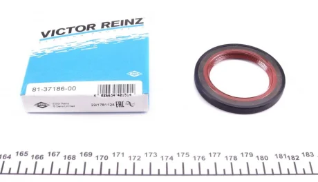 Сальник колінвалу (передній) Volvo C70/S40/S60/S70/S80 95-10 (45x65x7) REINZ VICTOR REINZ 81-37186-00