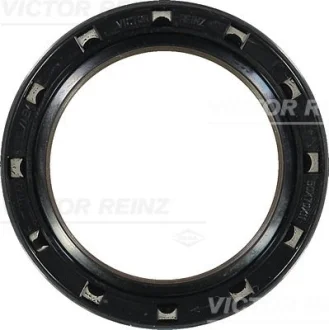 Сальник колінвалу передн (50x70x11) ALFA ROMEO 159, BRERA, SPIDER CADILLAC CTS, CTS SPORT, SRX GMC TERRAIN OPEL ANTARA A, INSIGNIA A, SIGNUM, VECTRA C, VECTRA C GTS SAAB 9-3 2.8-3.2 03.05- VICTOR REINZ 81-38237-00