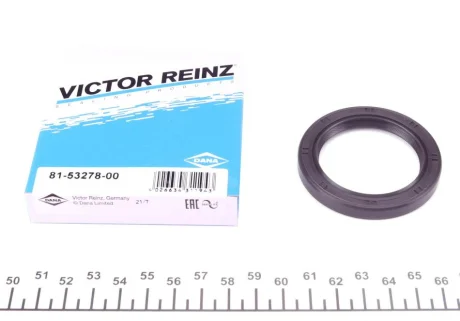 Сальник колінвалу Hyundai Sonata II/III/ Mitsubishi Galant 2.0 88- (44x60x7) REINZ VICTOR REINZ 81-53278-00