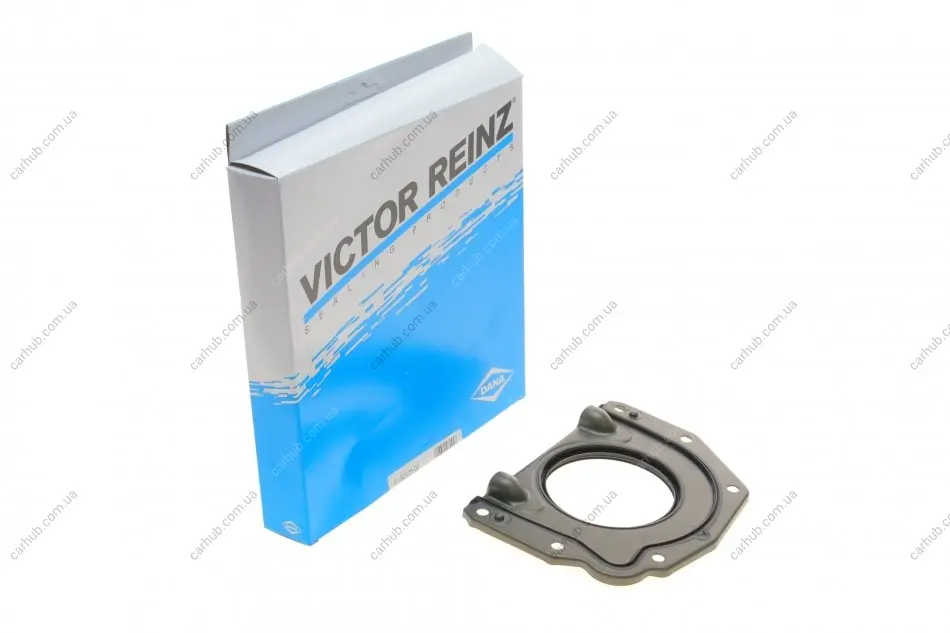 Сальник колінвалу (задній) Ford Fiesta/FocusIII/Mondeo/Connect 1.0 12- VICTOR REINZ 81-90075-00 (фото 1)