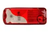 Ліхтар задній лів (з підсвічуванням номера, конектор: Side AMP 7PIN Bayonet) SCANIA G I, P I, R I 09.07-05.19 VIGNAL VAL156770 (фото 2)