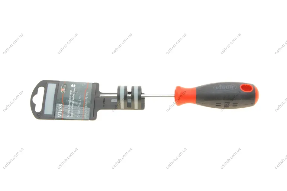Викрутка SL3 75 мм VIGOR V1698 (фото 1)