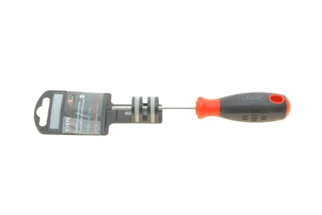 Викрутка SL3 75 мм VIGOR V1698