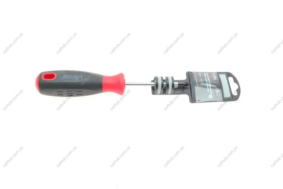 Викрутка PH1 80 мм VIGOR V1703 (фото 1)