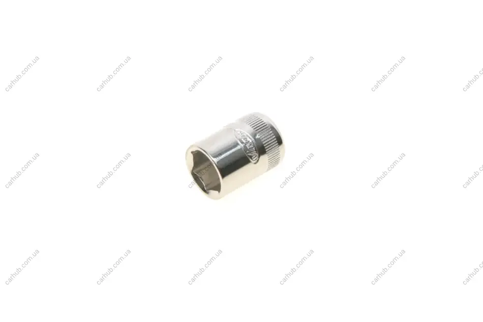 Головка торцева 3/8" 13 мм (хромована) VIGOR V2271N (фото 1)