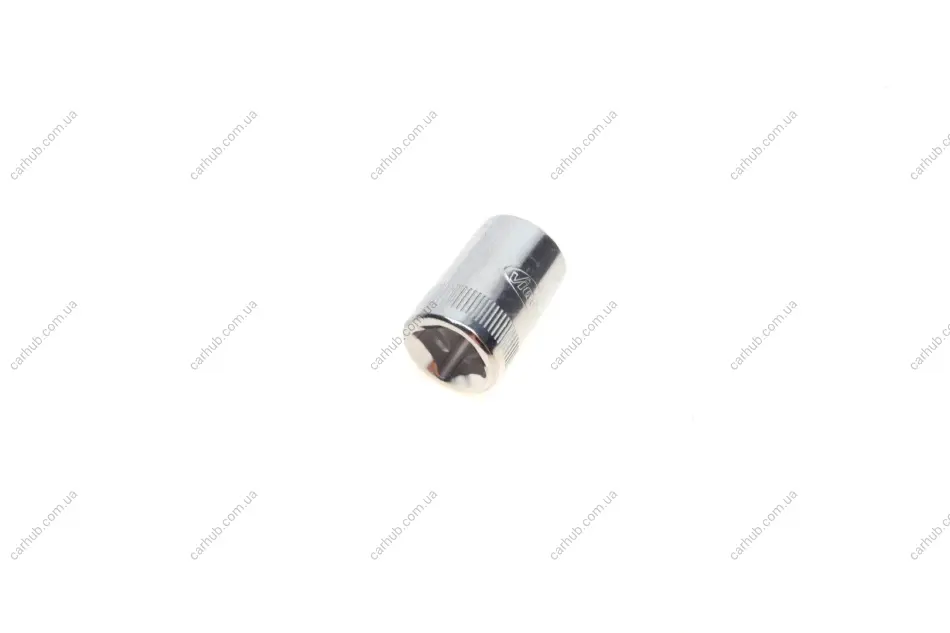 Головка торцева 3/8" 12 мм (хромована) VIGOR V2272N (фото 1)