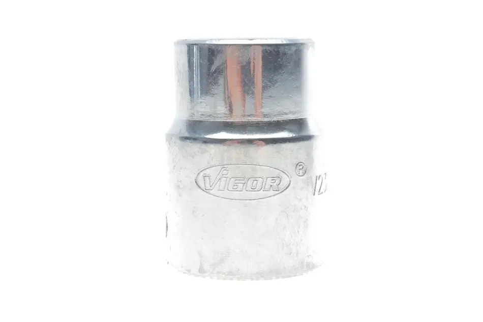 Головка торцева 3/4" 21 мм (хромована) VIGOR V2324N (фото 1)