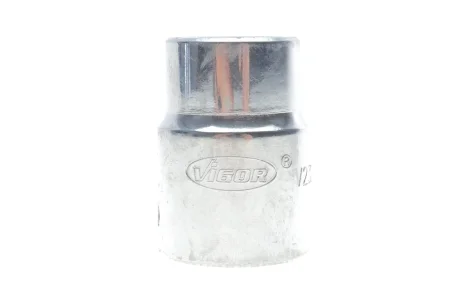Головка торцева 3/4" 21 мм (хромована) VIGOR V2324N