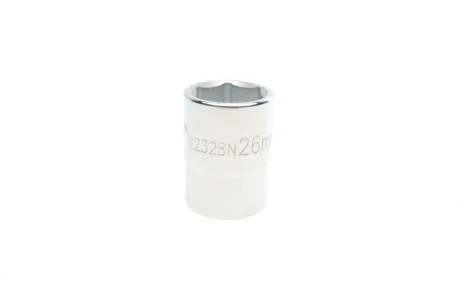 Головка торцева 3/4" 26 мм (хромована) VIGOR V2328N