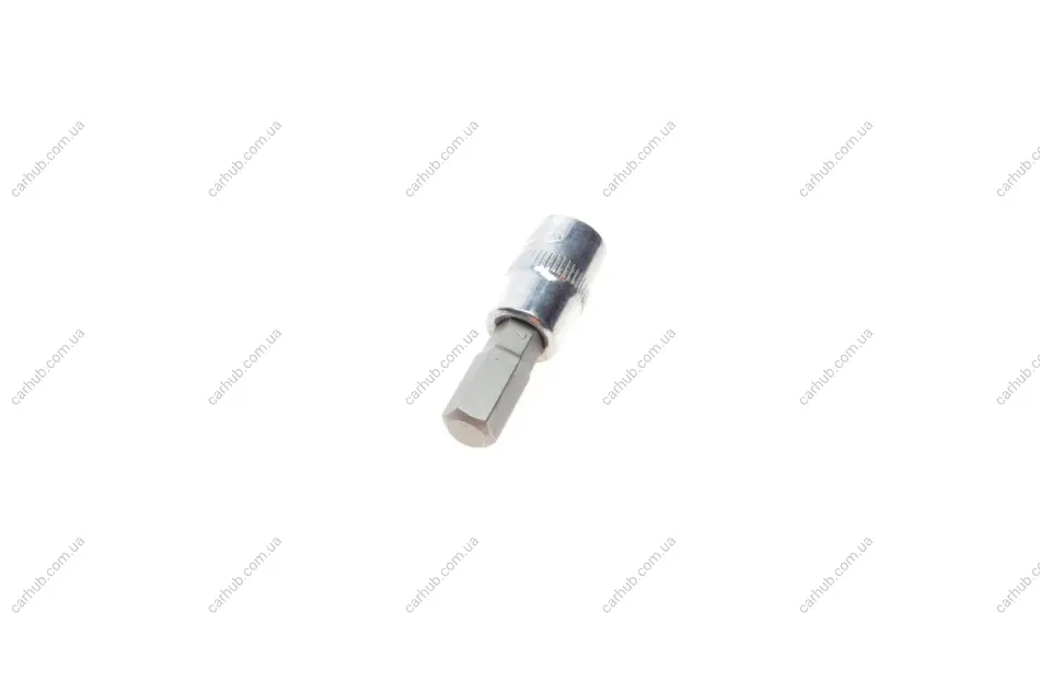 Головка 1/4" зі вставкою Hex 7 VIGOR V2434N (фото 1)