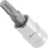 Головка 1/4" зі вставкою T20 VIGOR V2444N (фото 1)
