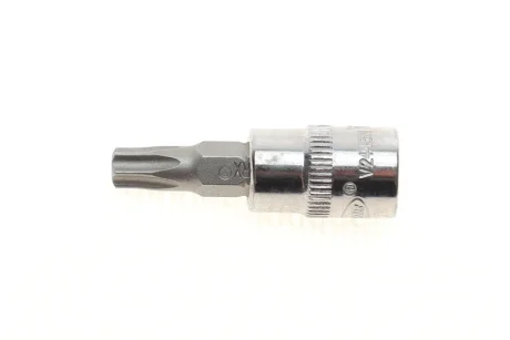 Головка 1/4" зі вставкою T30 VIGOR V2446N