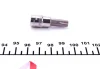 Головка 1/4" зі вставкою T40 VIGOR V2447N (фото 2)