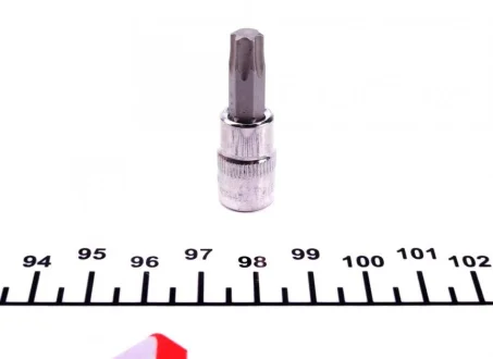 Головка 1/4" зі вставкою T40 VIGOR V2447N