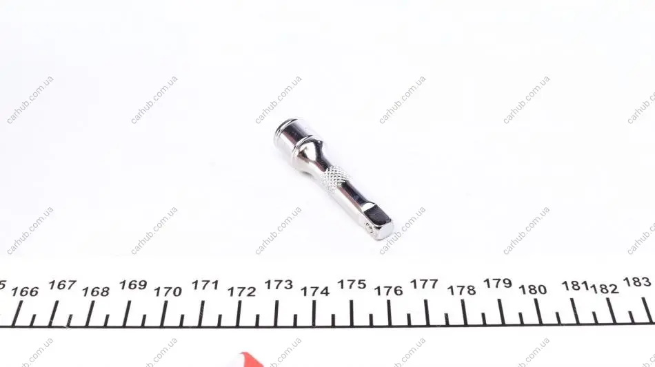 Подовжувач 1/4" 50 мм VIGOR V2455N (фото 1)
