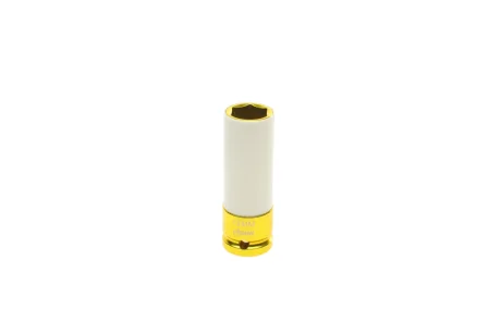 Головка ударна 1/2" 19 мм для шиномонтажу 85 мм (хромована) VIGOR V2473