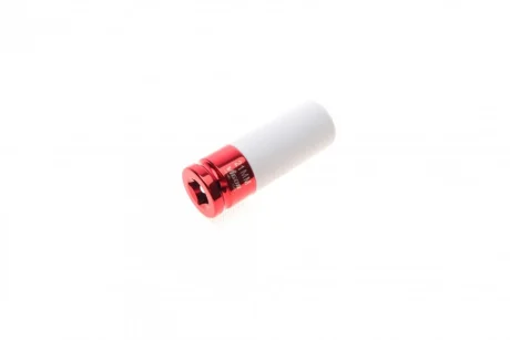 Головка ударна 1/2" 21 мм для шиномонтажу 85 мм (хромована) VIGOR V2474