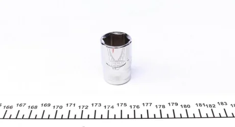 Головка торцева 1/2" 19 мм (хромована) VIGOR V2565N