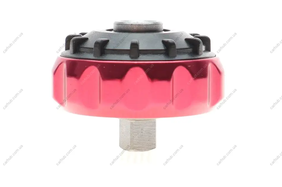 Тріскачка міні 1/4" дискова 72 зубця 29 мм VIGOR V2941 (фото 1)