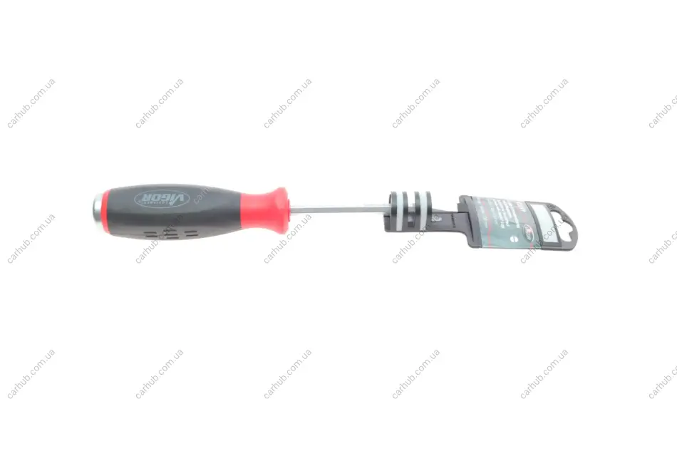 Викрутка ударна SL5,5 100 мм VIGOR V3599 (фото 1)
