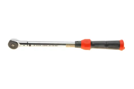Ключ динамометричний 1/2" 20-120 Нм 445 мм VIGOR V3898