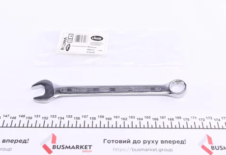 Ключ ріжково-накидний 17 мм L-210 мм VIGOR V4473N-17