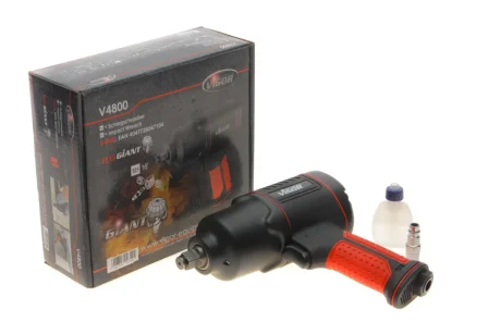 Гайковерт пневматичний 1/2" 1200 Нм VIGOR V4800