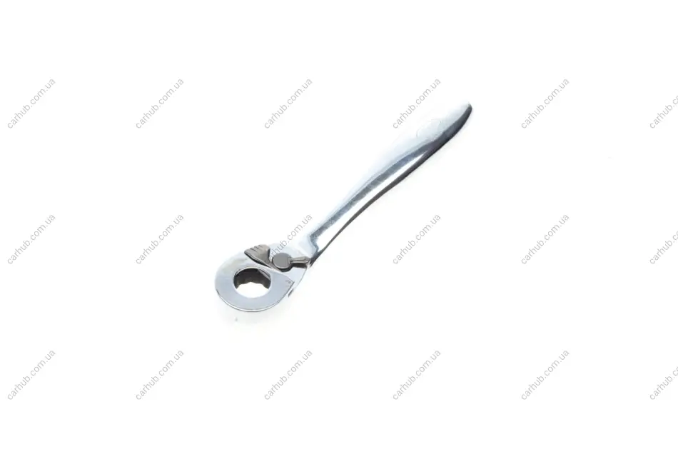 Тріскачка 1/4" 125 мм VIGOR V5202-1 (фото 1)