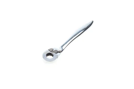 Тріскачка 1/4" 125 мм VIGOR V5202-1